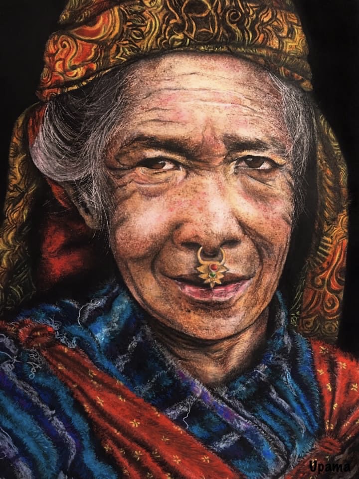 Shades of Nepal